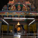 Hinduistische Batu Caves bei Kuala Lumpur