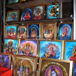 Hinduistische Batu Caves bei Kuala Lumpur