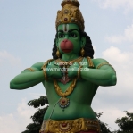 Hanuman der Affengott