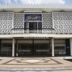 Nationalmoschee in Kuala Lumpur